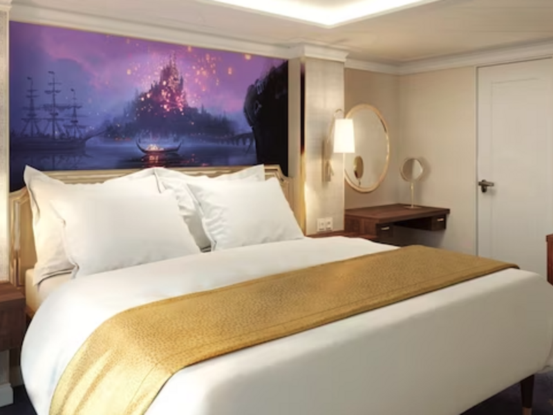 Concierge 1-Bedroom Suite with Verandah